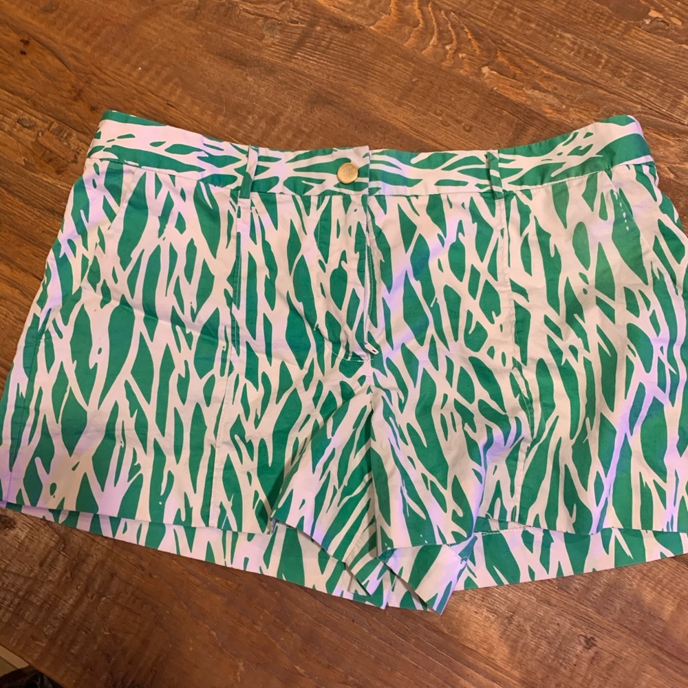 COPY - DVF Shorts